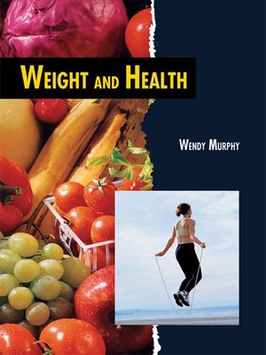 cover image of Weight and Health